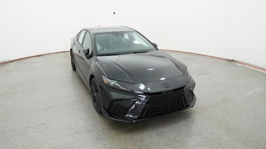 2026 Toyota Camry photo 2