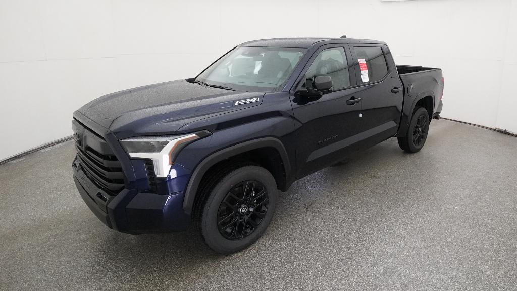 2026 Toyota Tundra Limited's photo