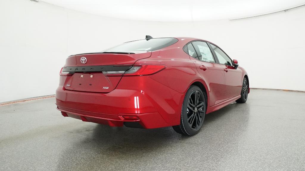 2026 Toyota Camry XSE - Photo 11