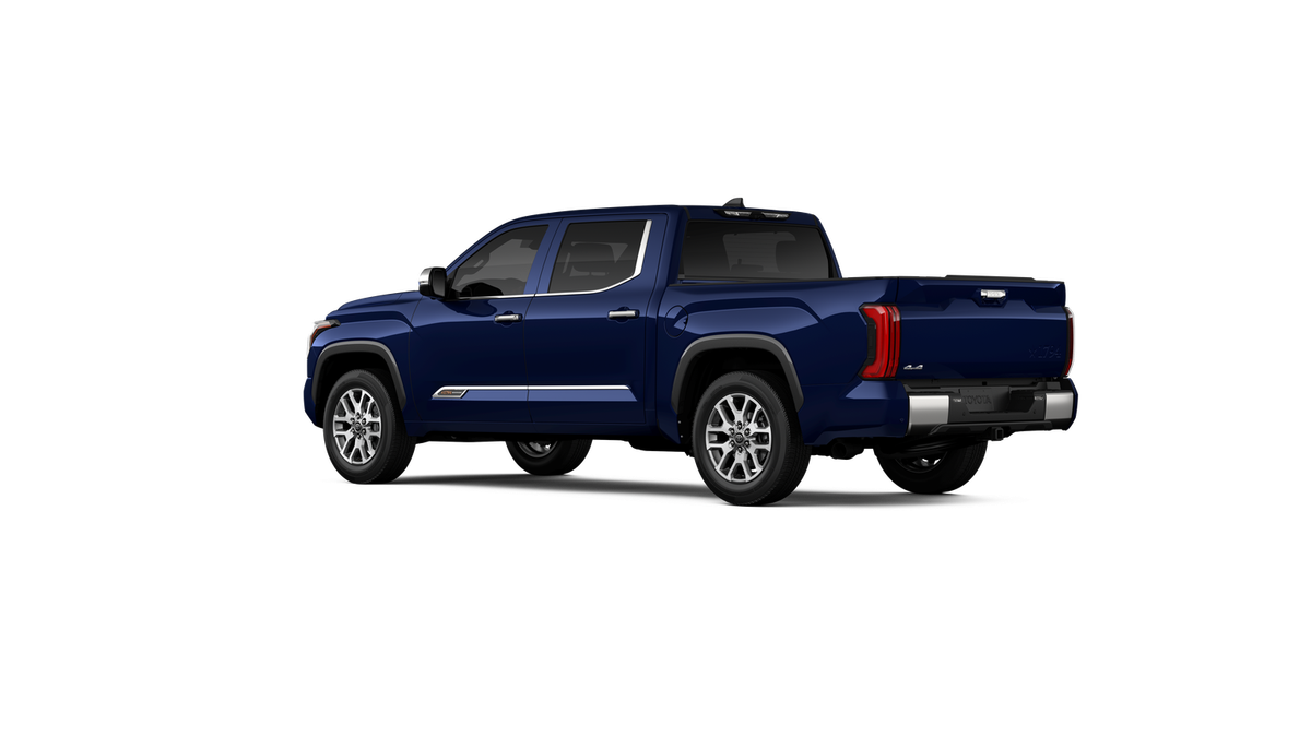 2026 Toyota Tundra 1794 Edition - Photo 44