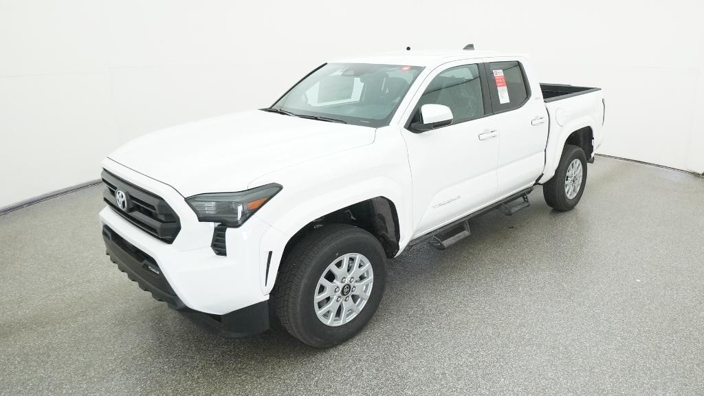 New 2025 Toyota Tacoma SR5 Truck Double Cab