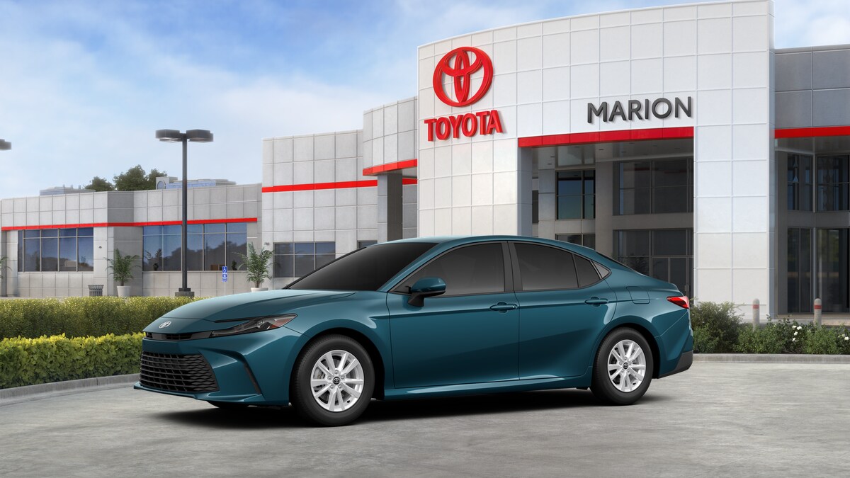 2026 Toyota Camry LE photo 2