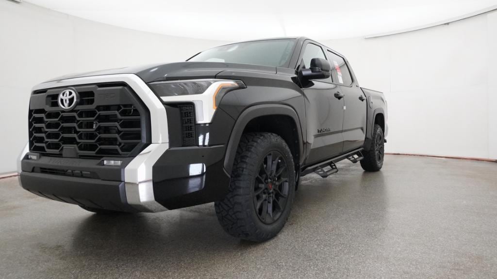 New 2026 Toyota Tundra SR5 Truck CrewMax