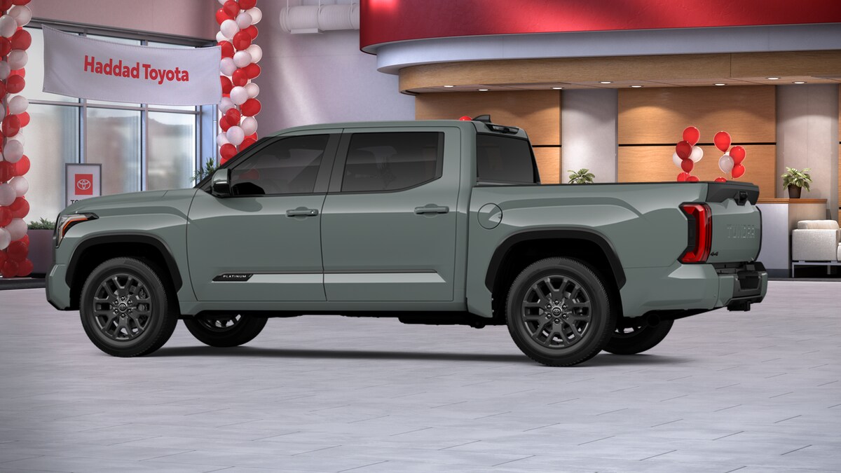 2026 Toyota Tundra Platinum - Photo 6