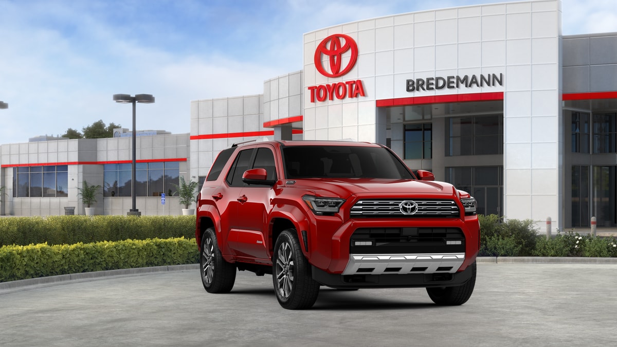 2025 Toyota 4Runner Limited - Photo 16