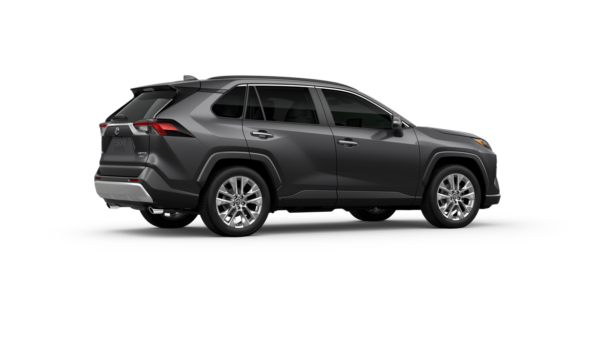 2025 Toyota RAV4 Limited photo 15