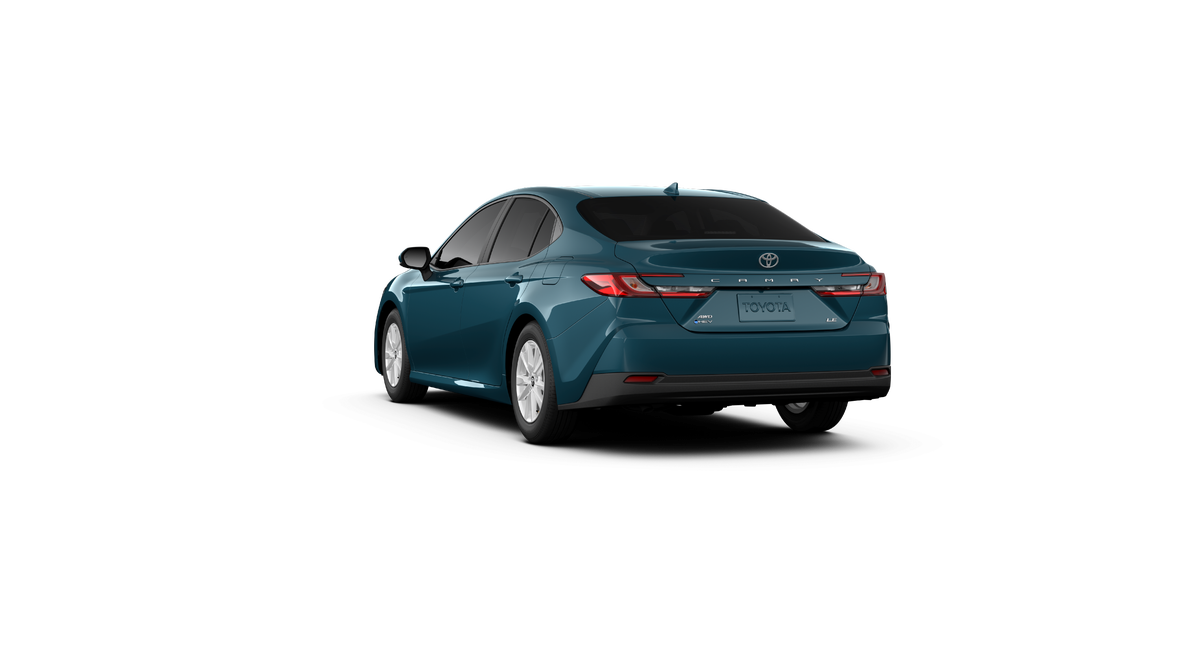 New 2027 Toyota Camry LE AWD LE AWD