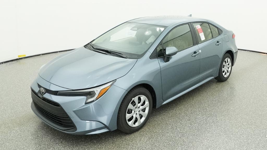 2026 Toyota Corolla Hybrid Sedan 