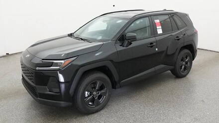 2026 Toyota RAV4 LE SUV