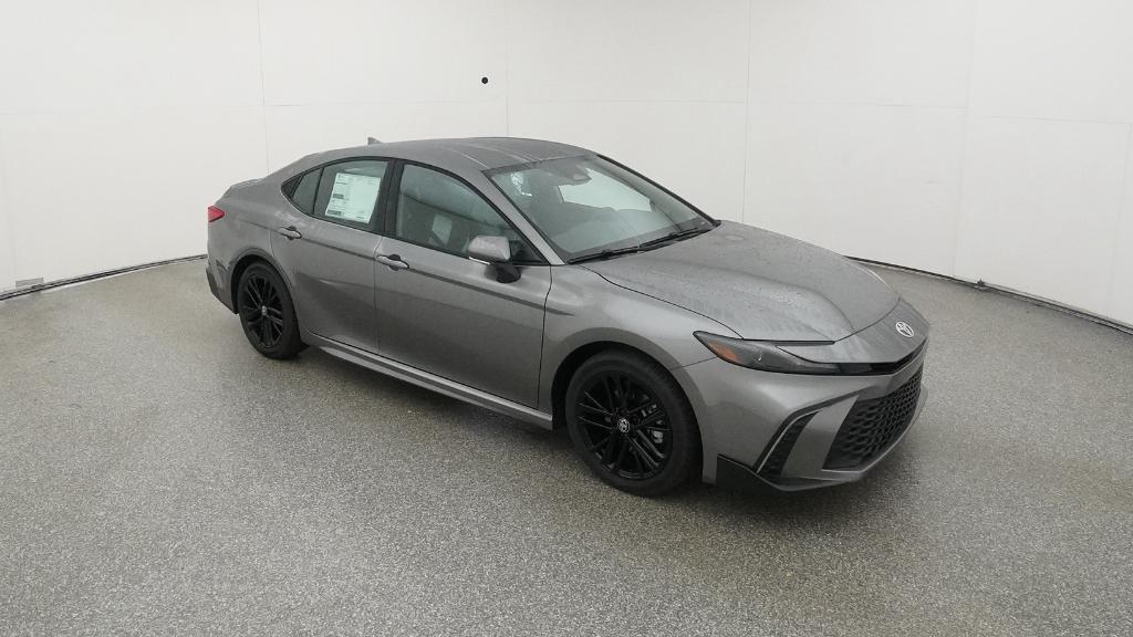 2026 Toyota Camry SE photo 2