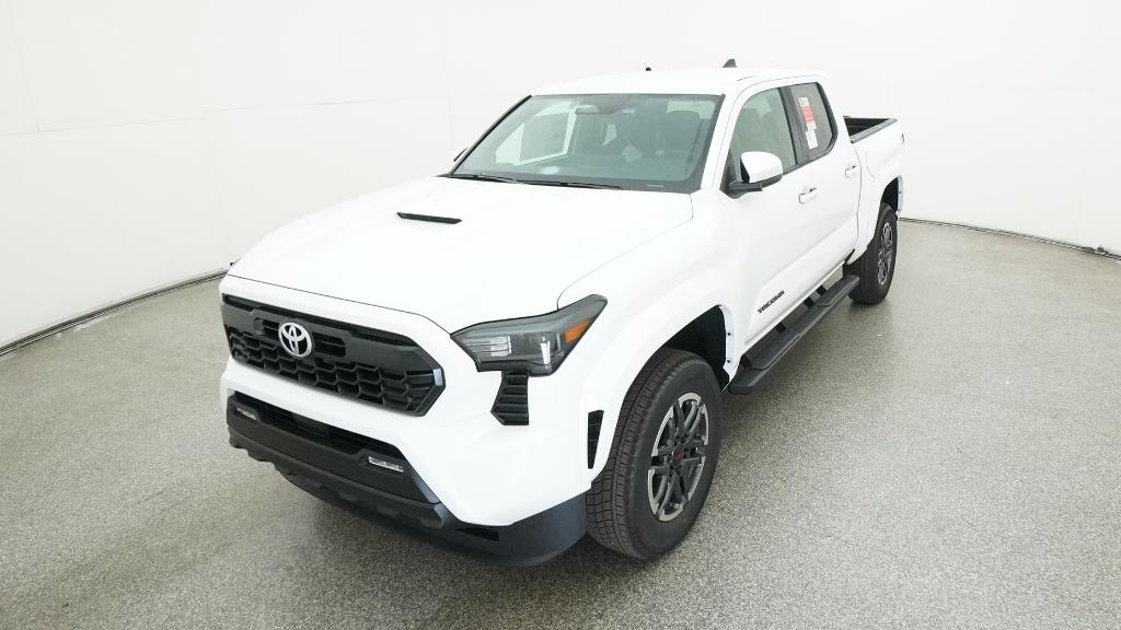 2025 Toyota Tacoma TRD Sport Double Cab photo 3
