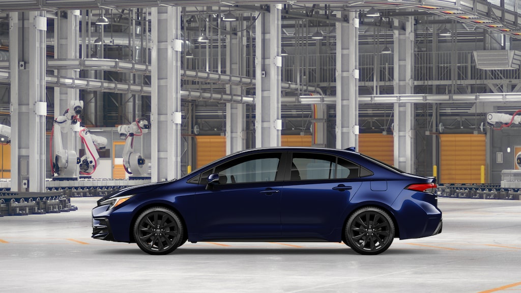 New 2027 Toyota Corolla Hybrid SE SE SEDAN