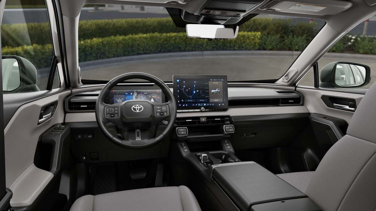 2026 Toyota RAV4 Limited SUV