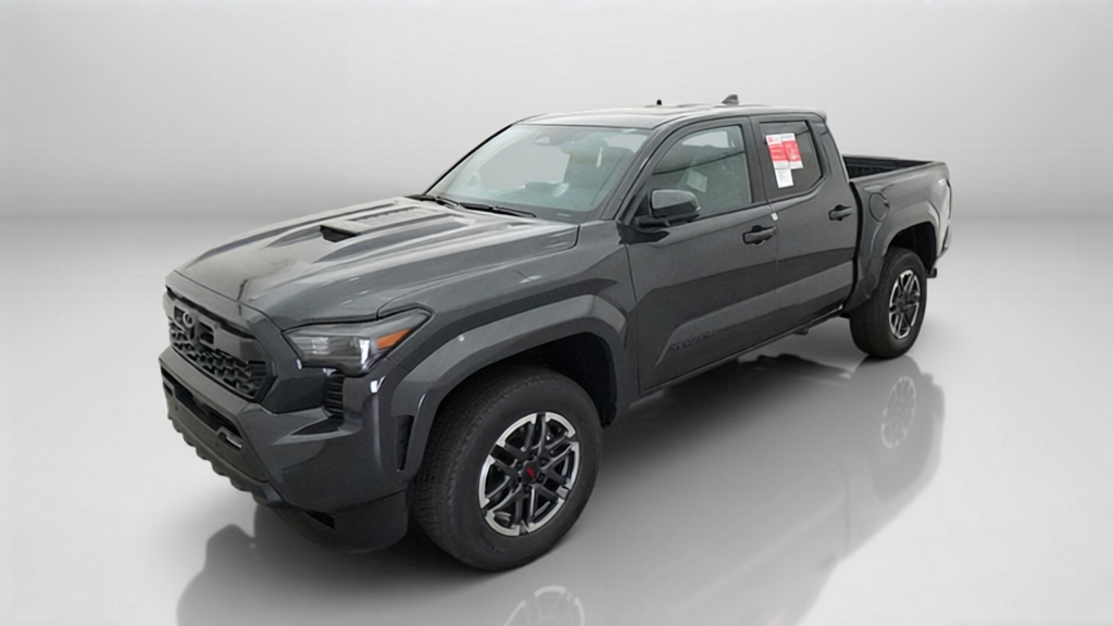 New 2026 Toyota Tacoma TRD Sport 4X2 DOUBLE CAB