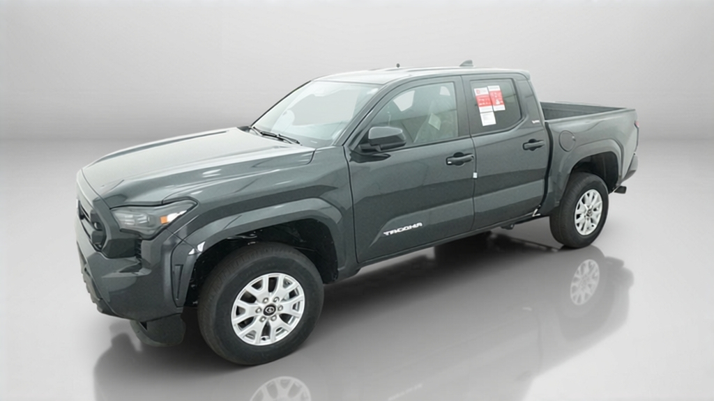  Toyota Tacoma