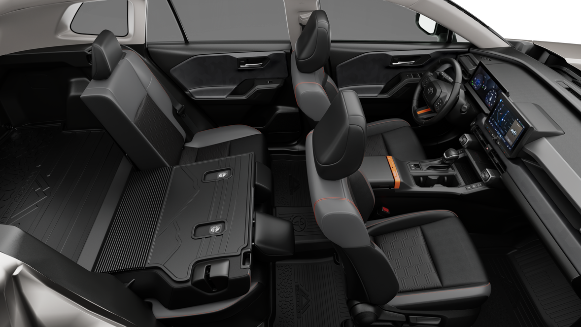 2026 Toyota Rav4 Plug-In Hybrid - Photo 8