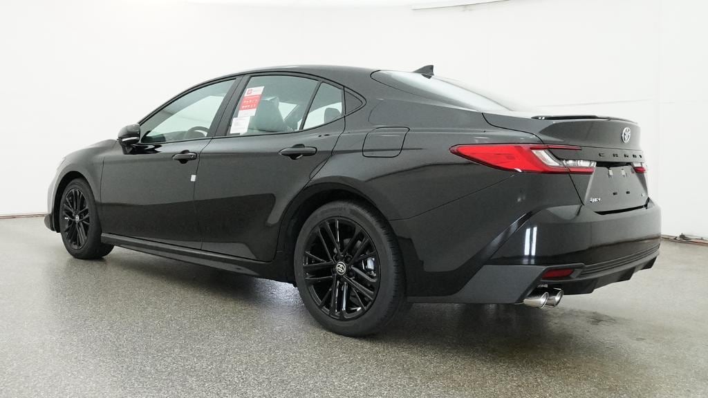 New 2026 Toyota Camry SE SE