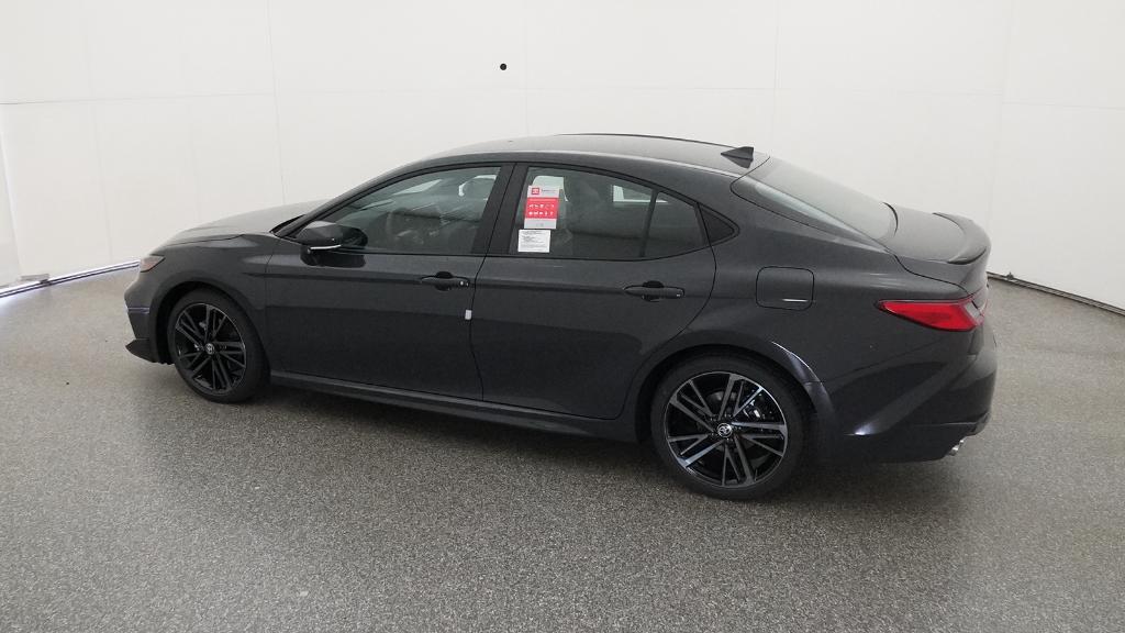 2026 Toyota Camry XSE photo 4