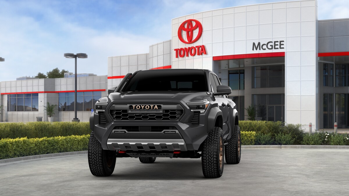 2026 Toyota Tacoma Trailhunter - Photo 18