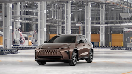 2026 Toyota Crown Signia XLE SUV