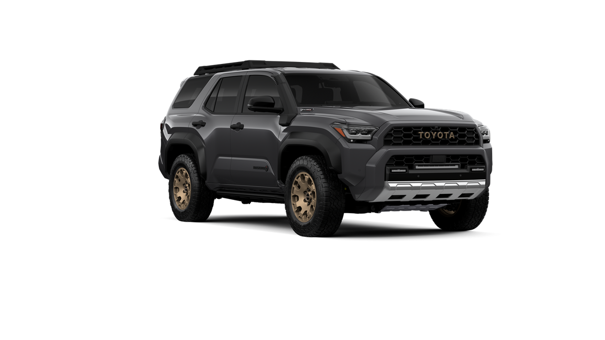 2026 Toyota 4Runner Trailhunter - Photo 15