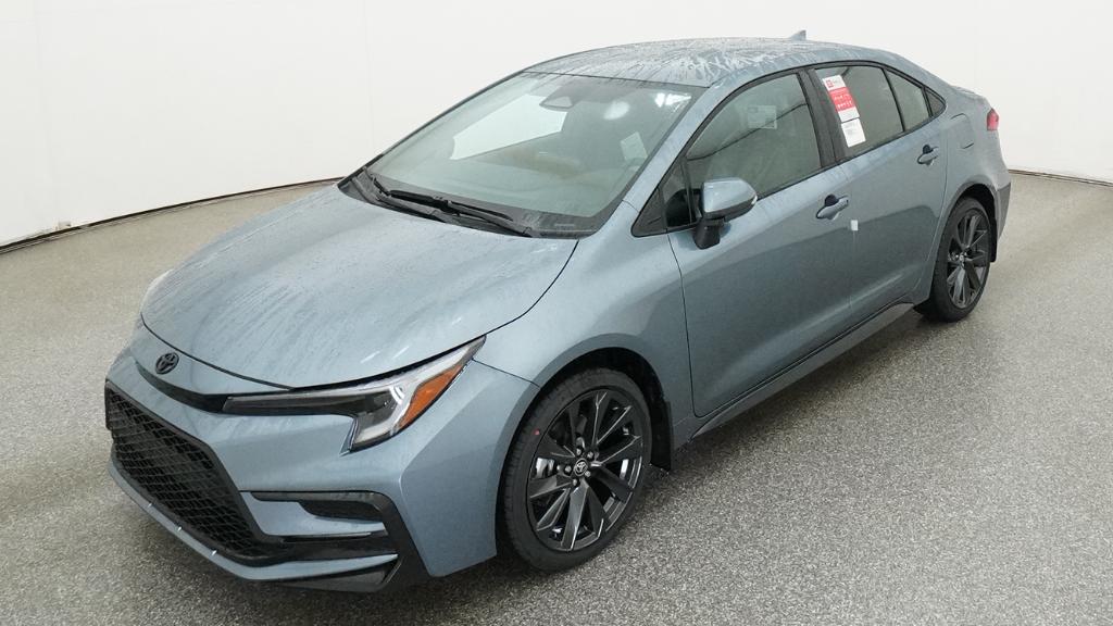 2026 Toyota Corolla Sedan 