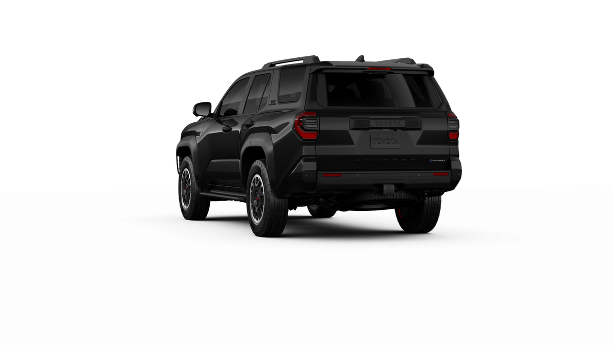 2025 Toyota 4Runner TRD Off-Road Premium - Photo 18
