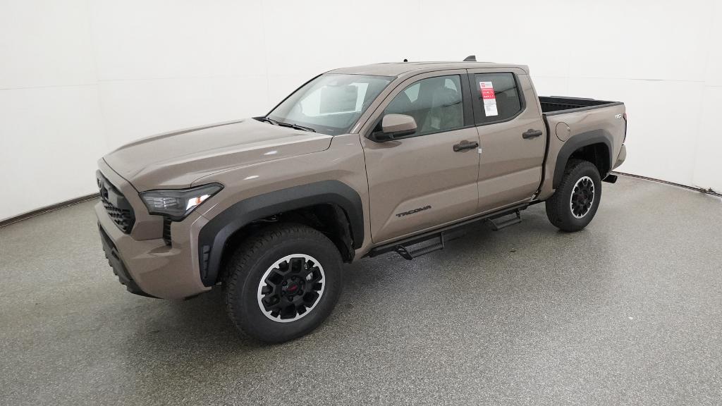 2026 Toyota Tacoma TRD Off Road's photo