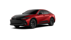 2026 Toyota Crown Platinum Sedan