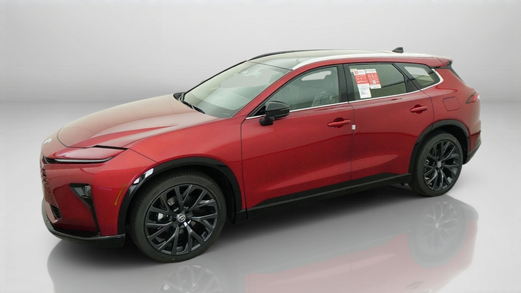 New 2026 Toyota Crown Signia Limited SUV