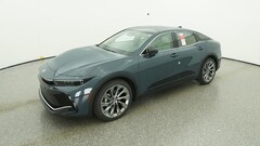 2026 Toyota Crown Limited Sedan