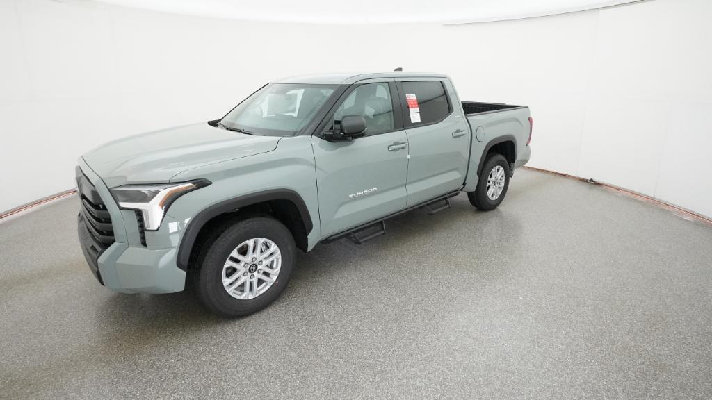 2026 Toyota Tundra SR5 CREWMAX 5.5 