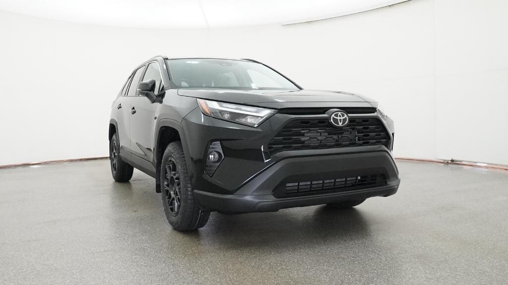 New 2025 Toyota RAV4 XLE XLE FWD SUV
