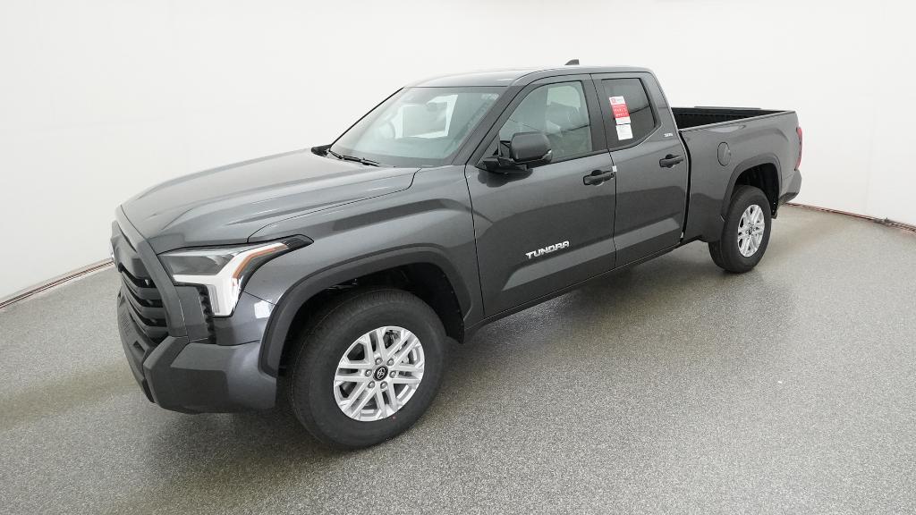 2026 Toyota Tundra Truck Double Cab 