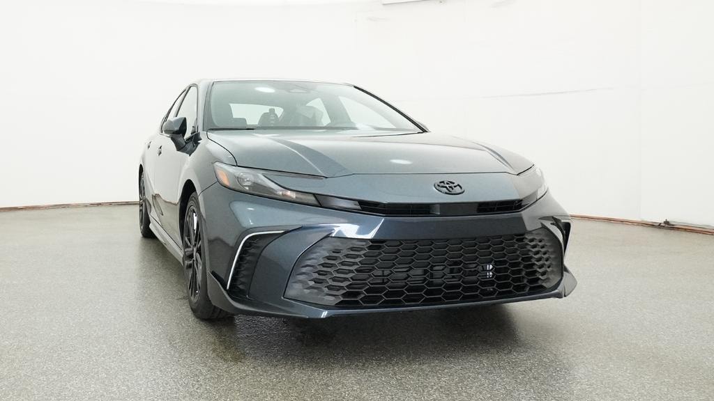 New 2026 Toyota Camry SE Sedan
