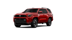 New 2026 Toyota 4Runner TRD Sport Premium SUV Near Stuttgart, AR