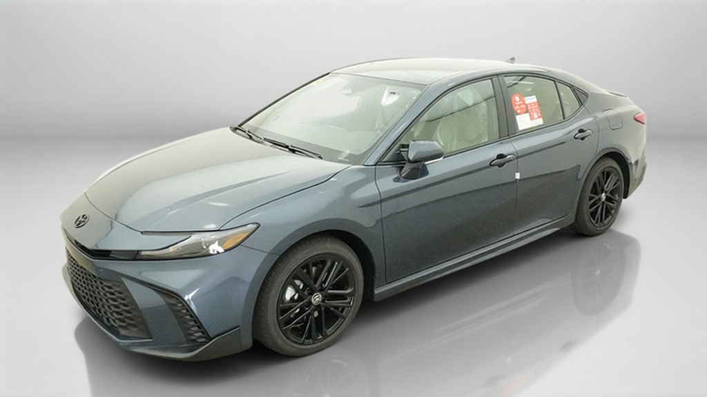 2027 Toyota Camry Sedan 