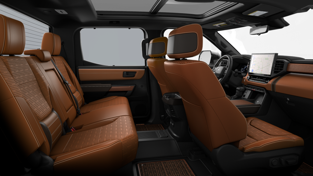 New 2026 Toyota Tundra 1794 Edition 1794 ED. CREWMAX 5.5