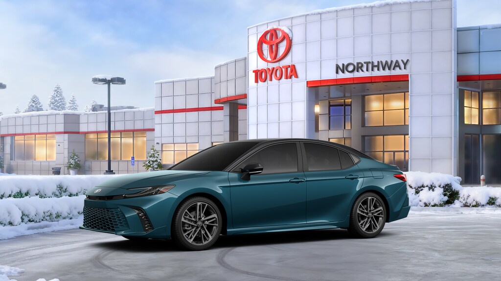 New 2026 Toyota Camry XSE AWD XSE AWD