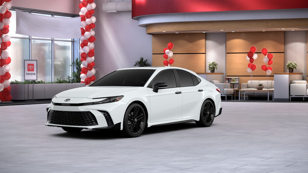 New 2026 Toyota Camry Nightshade AWD NIGHTSHADE AWD