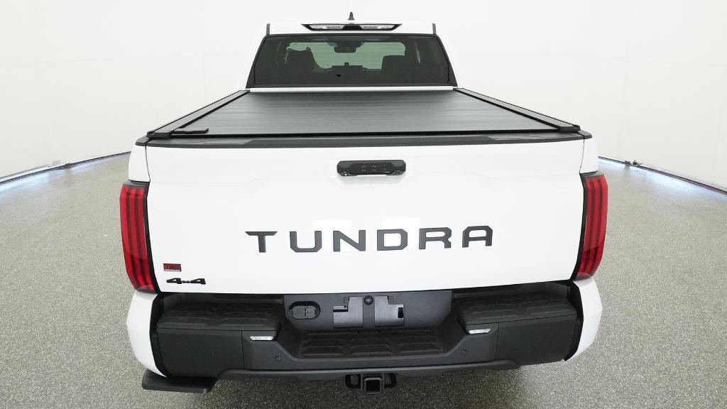 2026 Toyota Tundra Limited - Photo 37