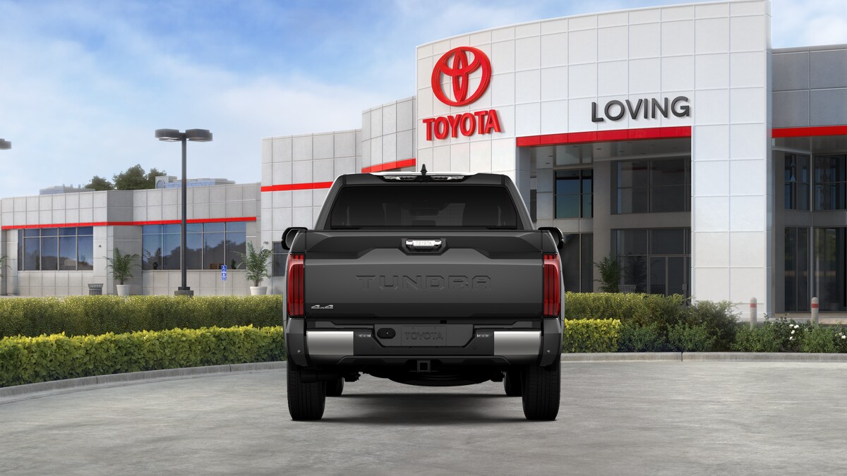 2026 Toyota Tundra Limited - Photo 36