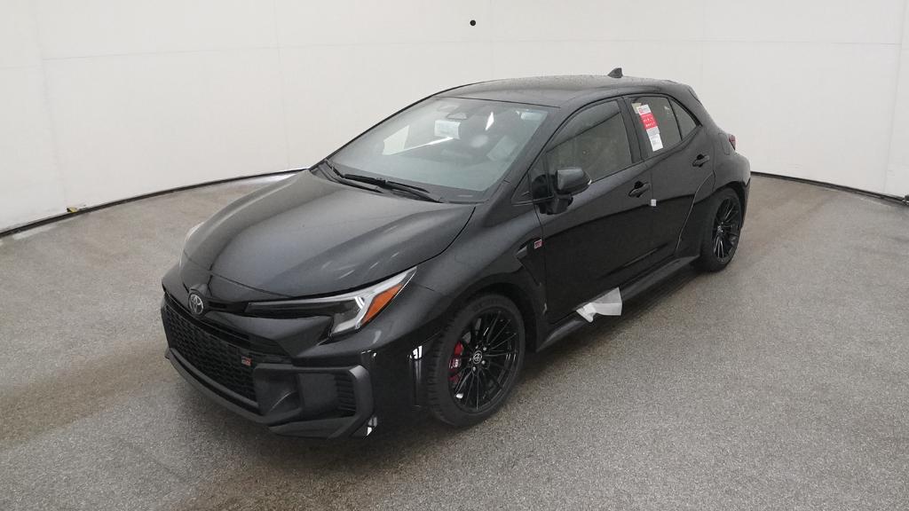 2025 Toyota GR Corolla Core's photo