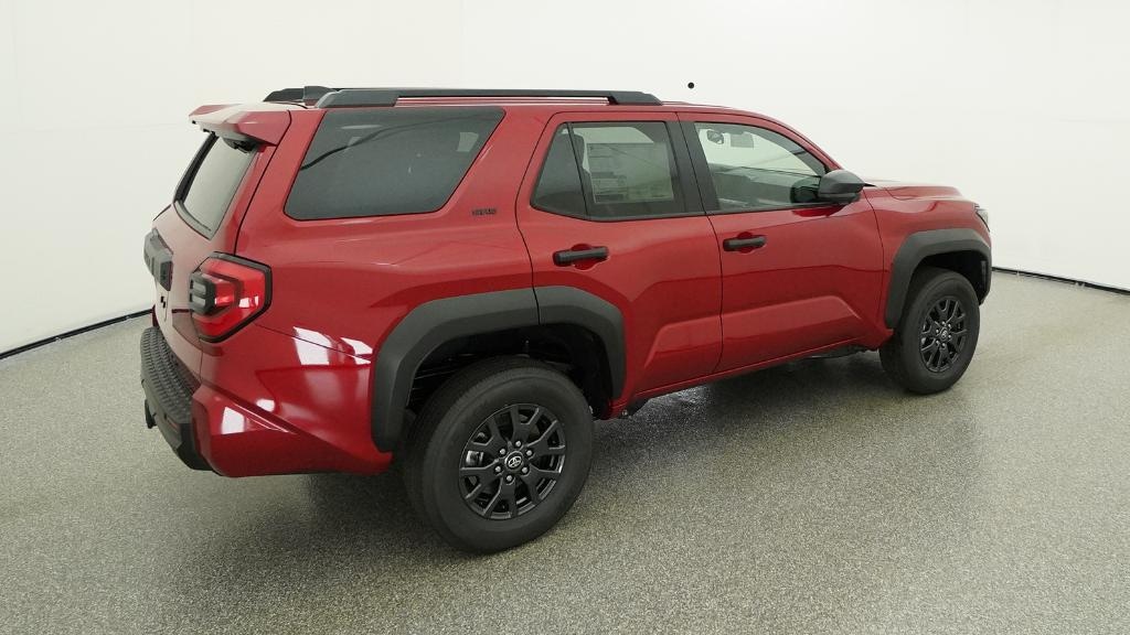 New 2026 Toyota 4Runner SR5 4WD SR5