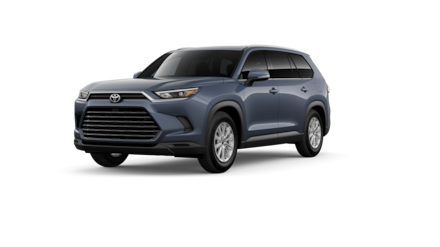 2026 Toyota Grand Highlander XLE XLE FWD
