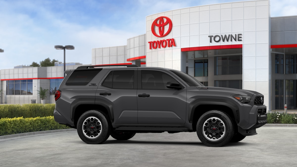 2026 Toyota 4Runner TRD Off-Road Premium - Photo 13