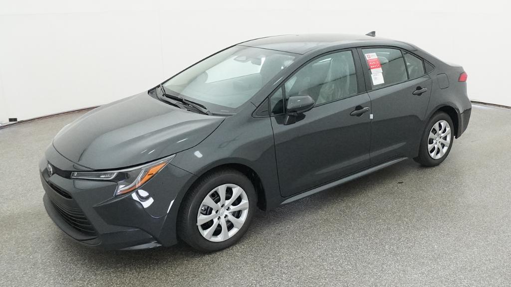 2026 Toyota Corolla Sedan 
