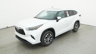 2026 Toyota Highlander XLE XLE AWD