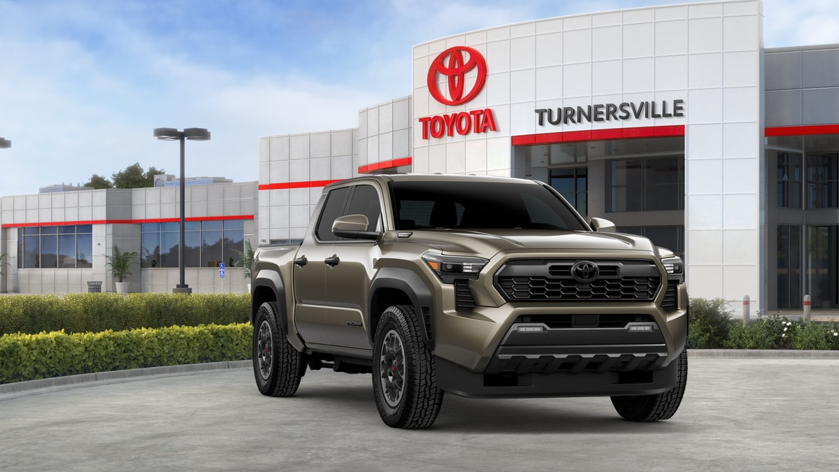 2026 Toyota Tacoma TRD Off Road - Photo 26