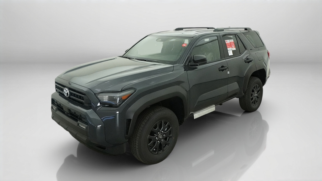 New 2026 Toyota 4Runner SR5 4WD SR5